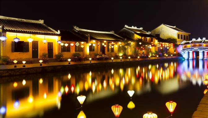 Lý Do Hội An Là Điểm Đến Lý Tưởng Cho Những Ai Yêu Thích Nghỉ Dưỡng Chậm Rãi