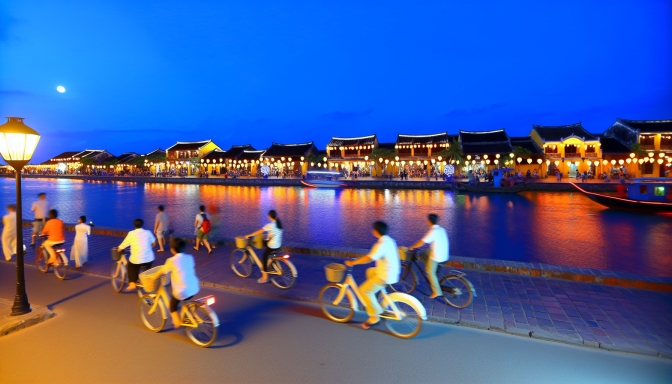 Du lịch xanh ở Hội An: Khám phá xu hướng bền vững và thân thiện môi trường