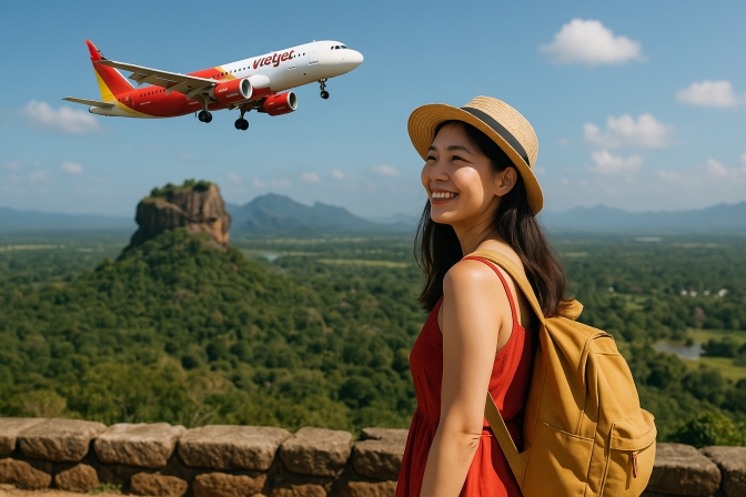 Xu Hướng Du Lịch Hè 2026: Giá Vé Máy Bay Hạ Nhiệt và Cơ Hội Vietjet Vé 0 Đồng
