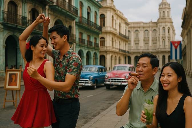 Văn hóa Cuba: Đặc sắc và Trải nghiệm
