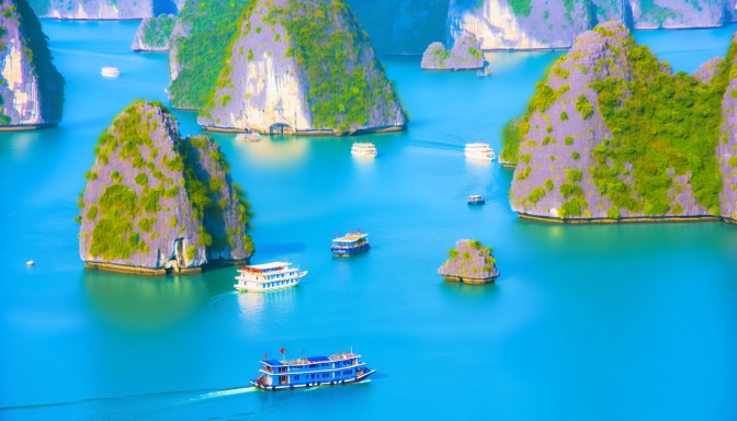 Khám Phá Hạ Long Theo Tour