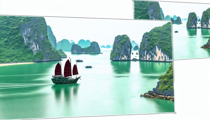 Tối Ưu Lịch Trình Du Lịch Hạ Long 3 Ngày 2 Đêm