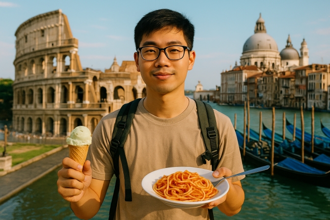 Bí Quyết Tối Ưu Chi Phí Du Lịch Ý