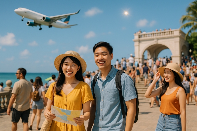 Lên Kế Hoạch Chi Tiết Cho Chuyến Du Lịch Hè Lý Tưởng