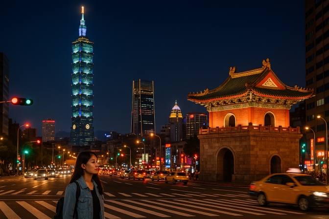 Hướng Dẫn Du Lịch Đài Loan Tự Túc: Từ Xin Visa Đến Những Lưu Ý Quan Trọng