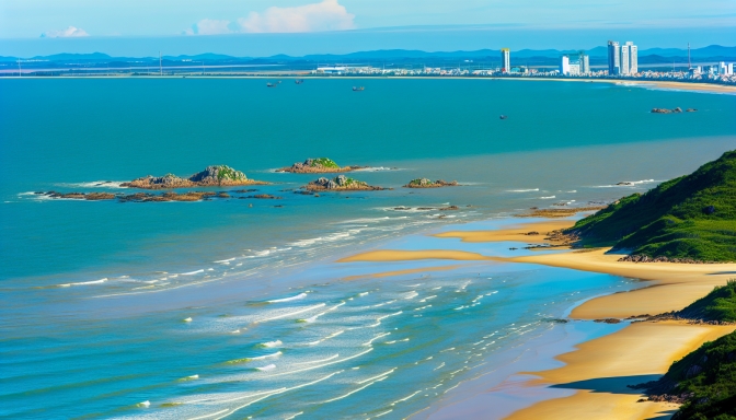 Khám Phá Những Bãi Biển Đẹp Nhất Ở Vũng Tàu