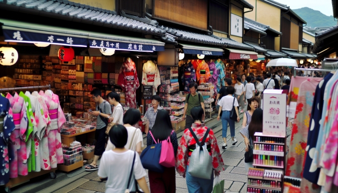 Hướng dẫn tiêu dùng thông minh: Mua sắm và chọn quà ở Nhật Bản