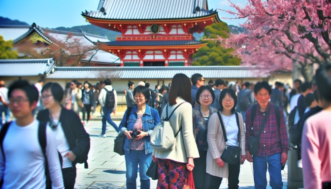 Hiểu Về Văn Hóa Nhật Bản: Bí Quyết Du Lịch Không Sốc Văn Hóa