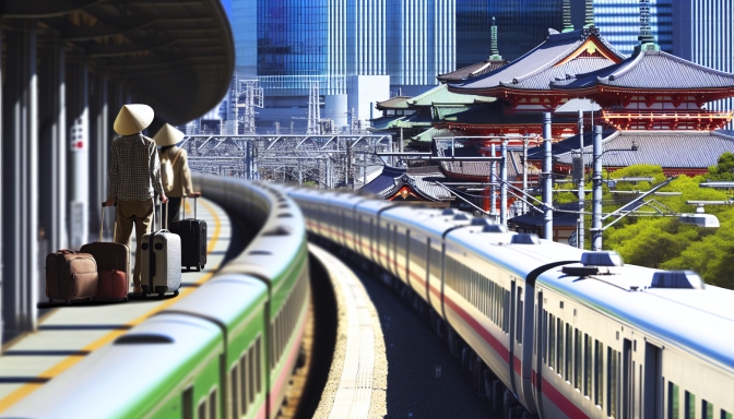 Du lịch Nhật Bản tự túc: Trải nghiệm và chuẩn bị