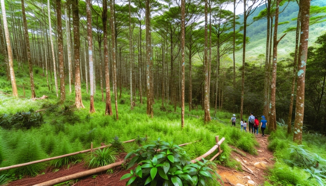 Du Lịch Bền Vững Tại Việt Nam: Ý Thức Bảo Vệ Môi Trường Và Xu Hướng Du Lịch Mới