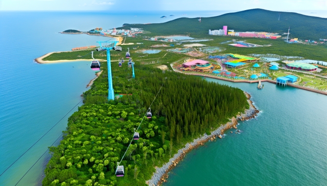 Khám Phá Hồ Mây Park và Núi Lớn Vũng Tàu