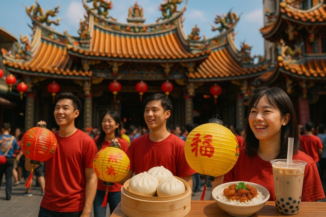 Khám Phá Văn Hóa và Phong Tục Đài Loan: Những Điều Bạn Nên Biết
