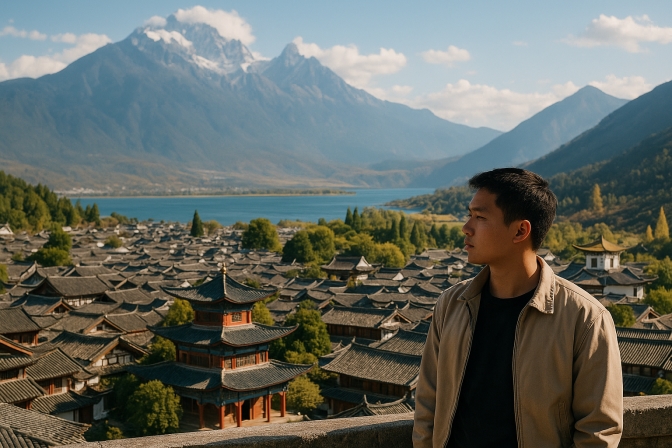 Kinh nghiệm du lịch Lệ Giang - Đại Lý - Shangrila tuyệt vời nhất