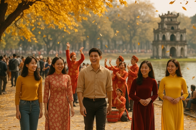 Phát Triển Du Lịch Hà Nội: Góc Nhìn Mới Về Chiến Lược và Sản Phẩm