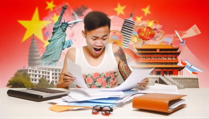 Chi Tiết Quy Trình Xin Visa Du Lịch Trung Quốc