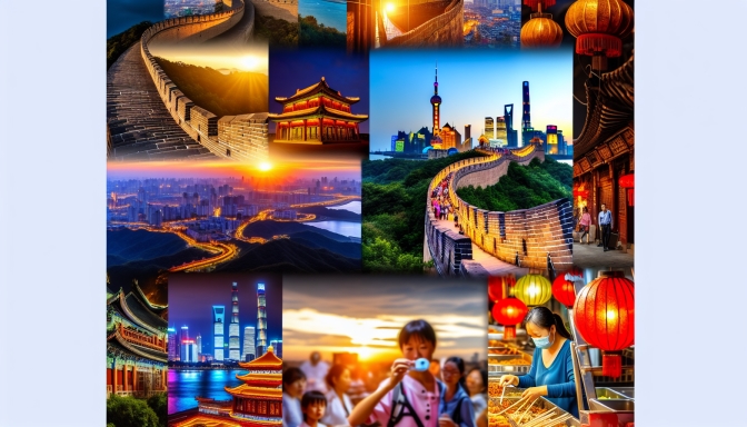 Kinh Nghiệm Du Lịch Trung Quốc: Hành Trình Khám Phá Vẻ Đẹp Huyền Bí