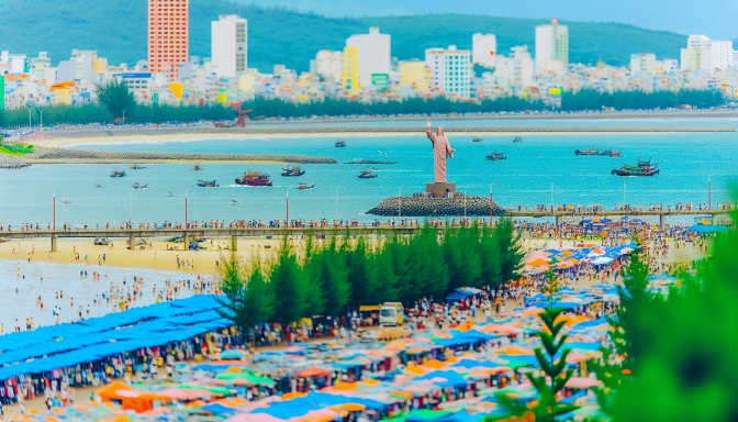 Hướng Dẫn Du Lịch Vũng Tàu Cuối Tuần Từ TP.HCM