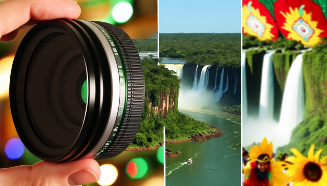 Khám Phá Vẻ Đẹp Hấp Dẫn Của Du Lịch Brazil