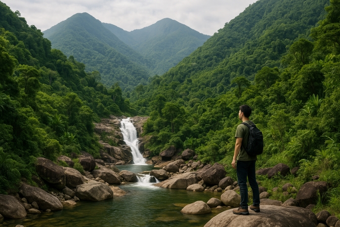 Khám Phá Du Lịch Sinh Thái Tại Bạch Mã Village