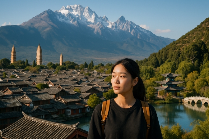 Khám phá Lệ Giang, Đại Lý và Shangrila: Hành trình đầy thú vị