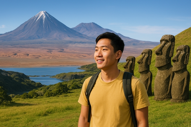 Cẩm Nang Chi Phí Du Lịch Tự Túc Chile: Lên Kế Hoạch Ngân Sách Hoàn Hảo