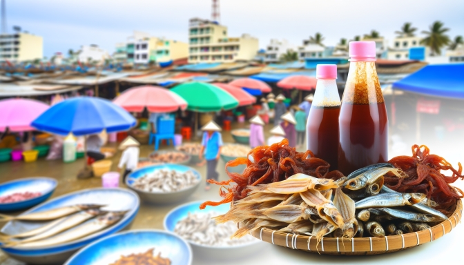 Top Đặc Sản Nổi Bật Nên Mua Làm Quà Khi Ghé Thăm Vũng Tàu