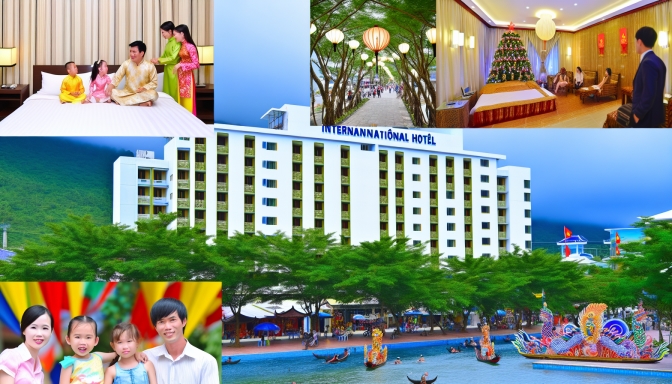Khám Phá Du Lịch Việt Nam: Từ Khách Sạn Quốc Tế Ninh Bình Đến Xu Hướng Du Lịch Mùa Hè