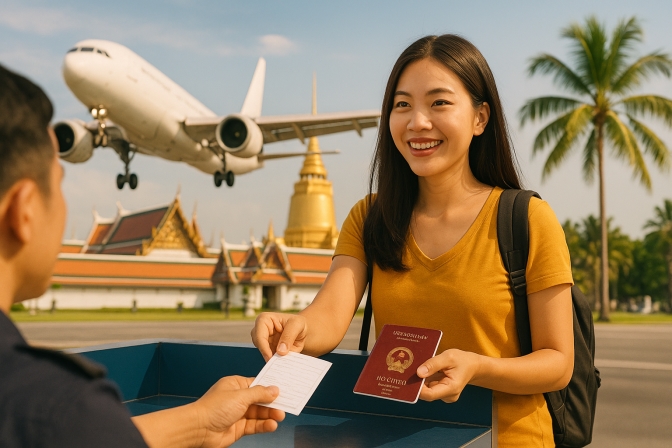 Chính sách nhập cảnh Thái Lan 2023: Những điều cần biết