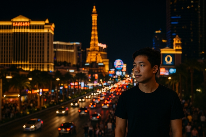 Khám Phá Sức Hút Độc Đáo Của Las Vegas