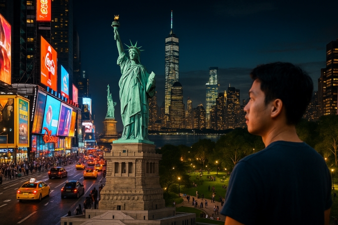 Khám phá những điểm đến nổi bật khi du lịch New York