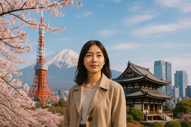 Khám Phá Golden Route Nhật Bản: Tokyo, Fuji, Kyoto và Osaka