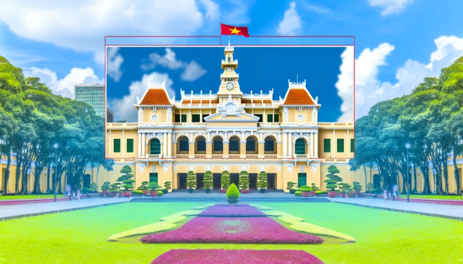 Khám Phá Dinh Độc Lập: Biểu Tượng Lịch Sử Tại Sài Gòn