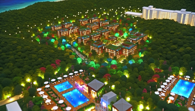 Trải Nghiệm Độc Đáo tại United Center Phú Quốc