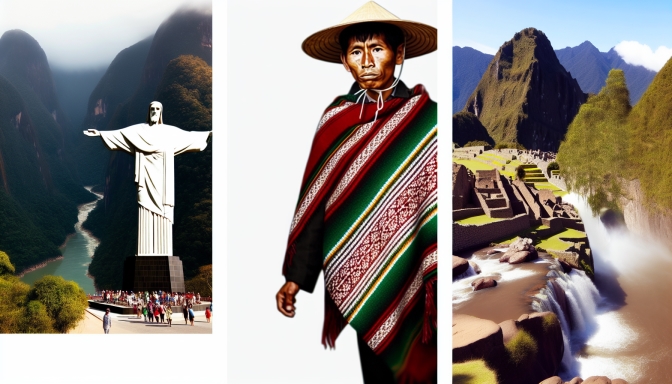 Exploring South America: A Tour from Brazil to Peru