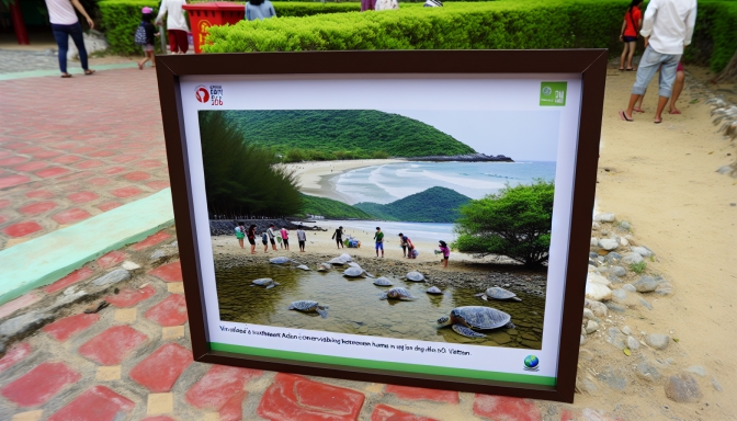 Khám phá Côn Đảo: Thiên đường bảo tồn rùa biển và trải nghiệm du lịch bền vững