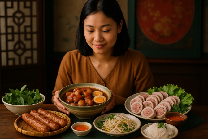 Khám Phá 9 Món Đặc Sản Thịt Lợn Việt Nam Nổi Bật Nhất Châu Á