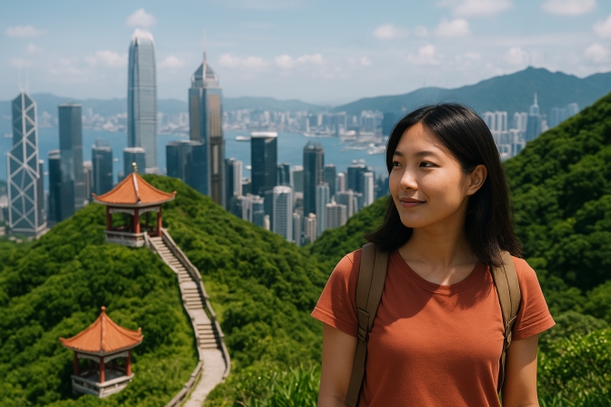 Khám Phá Hành Trình Du Lịch Đài Loan và Hồng Kông Độc Đáo