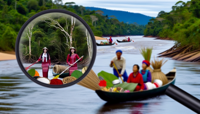 Khám Phá Và Phiêu Lưu Tại Brazil: Hành Trình Vĩ Đại Qua Nam Mỹ