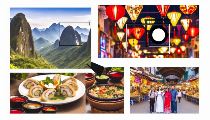 Khám Phá Cảnh Sắc và Văn Hóa Độc Đáo Tại Việt Nam