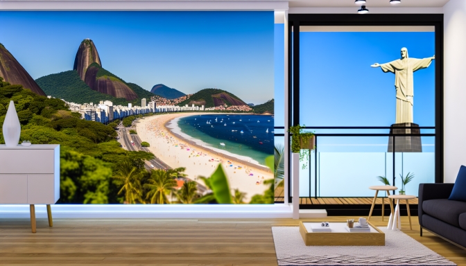 Lựa Chọn Khách Sạn Hay Airbnb Khi Du Lịch Brazil