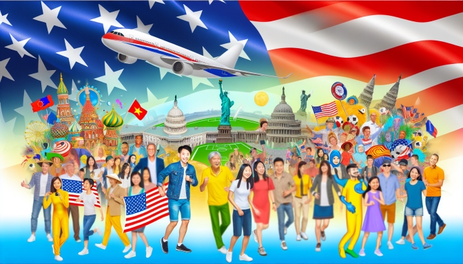 Hành trình khám phá Mỹ mùa World Cup 2026: Các thách thức và cơ hội