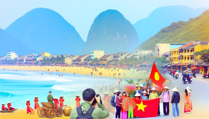 Khám Phá Đà Nẵng và Sa Pa Dưới Góc Nhìn Giỗ Tổ 30/4 - Lựa Chọn Du Lịch Ấn Tượng