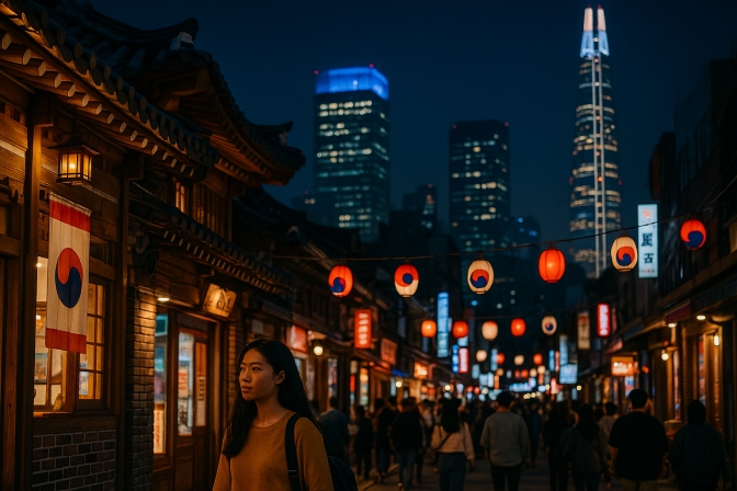 Hướng dẫn chi tiết du lịch Seoul tự túc từ A-Z