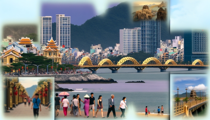 Khám Phá Đà Nẵng Qua Lịch Trình 3 Ngày 2 Đêm Đầy Thú Vị