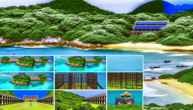Khám Phá Nhà Tù Côn Đảo - Di Tích Lịch Sử và Giáo Dục Tại Việt Nam