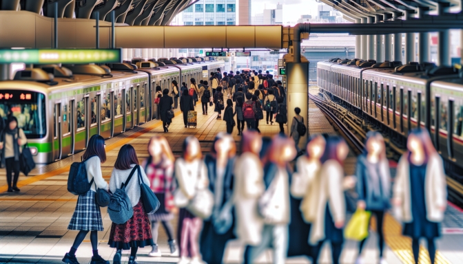 Những Điều Người Nhật Bản Không Ưa Ở Du Khách Nước Ngoài