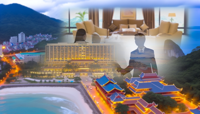 Hợp tác khủng: Sun Group và Marriott International đưa khách sạn hạng sang lên tầm cao mới