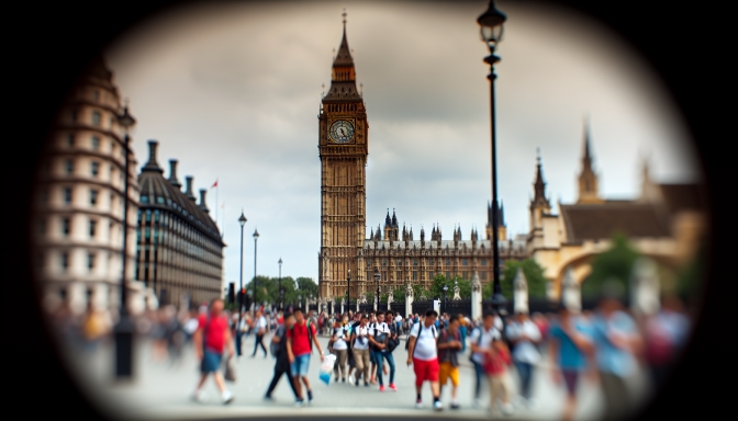 Khám Phá Big Ben: Biểu Tượng Lịch Sử Của London