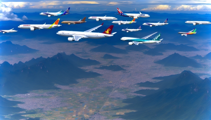 Ảnh hưởng của Chiến sự Trung Đông đến Hàng không Đông Nam Á và Tăng Nhu cầu Bay từ Châu Âu