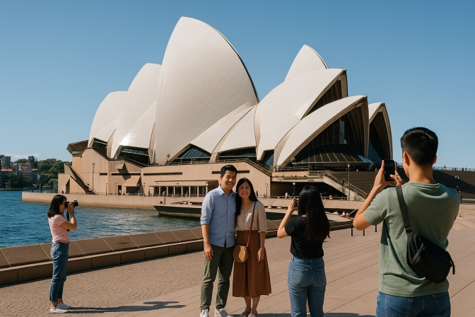 Khám Phá Nhà Hát Con Sò: Biểu Tượng Độc Đáo Của Sydney